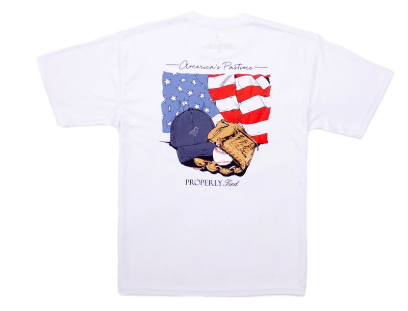 Performance S/S Tee