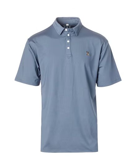 Yth Roost Solid Polo
