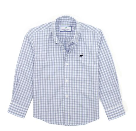 Boys Seasonal Sportshirt