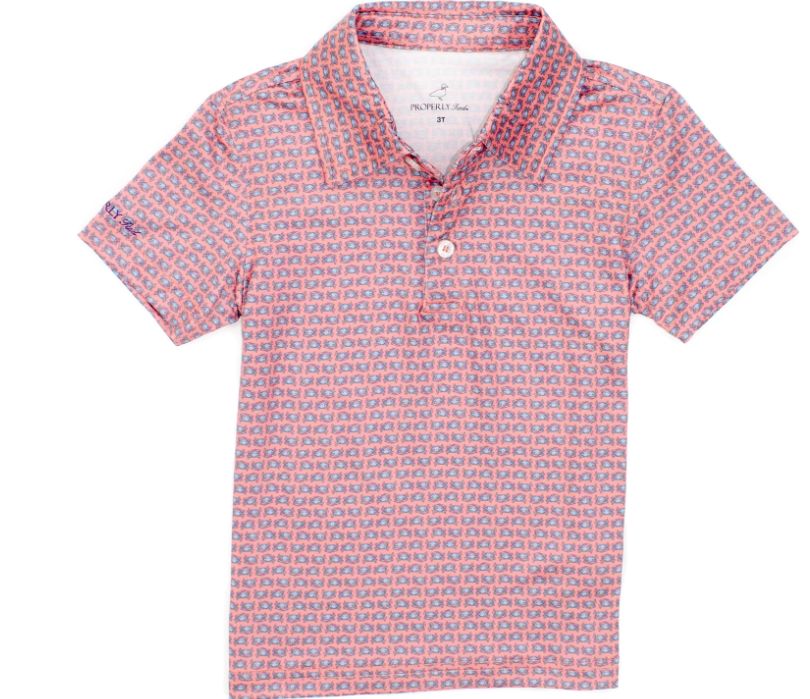 Boys Inlet Polo
