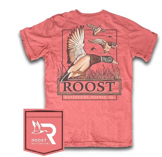 Yth Roost Mallards Pitching S/S