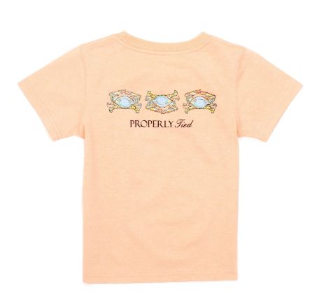 Triple Crab S/S