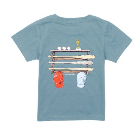 Bat Rack S/S