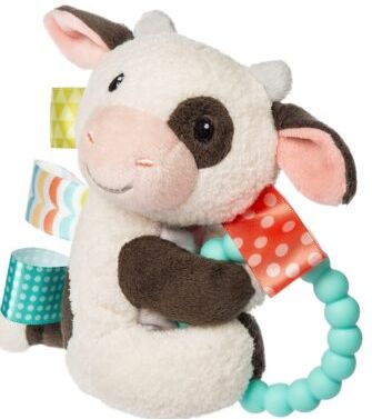 Teether Rattle