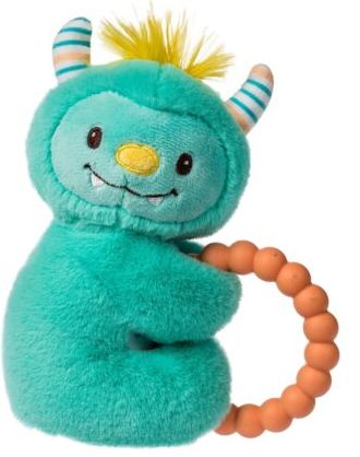 Teether Rattle, Style: Mookie Monster