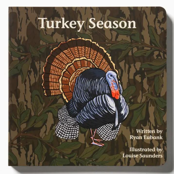 Turkey Season Book (Mossy Oak Edition)