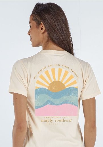 New S/S Tee