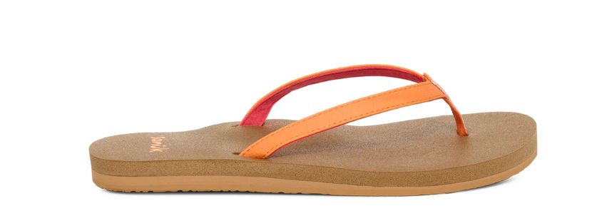 Yoga Joy II (Women&#39;s), Color: Papaya, Size: 6