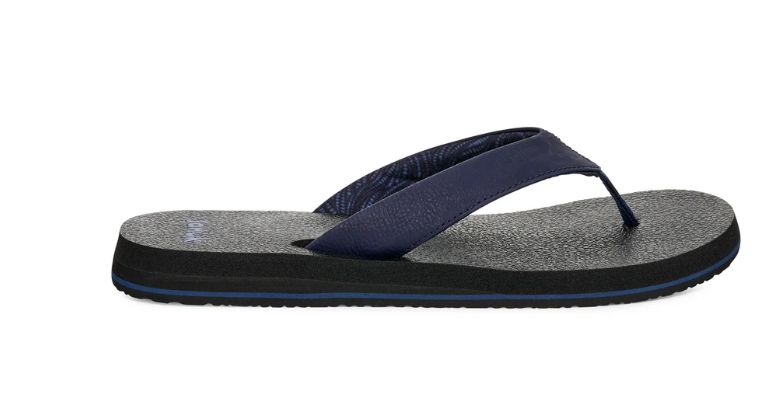 Yoga Mat II (Women&#39;s), Color: Navy, Size: 6