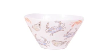 Pontchartrain (Crab) Dip Bowl