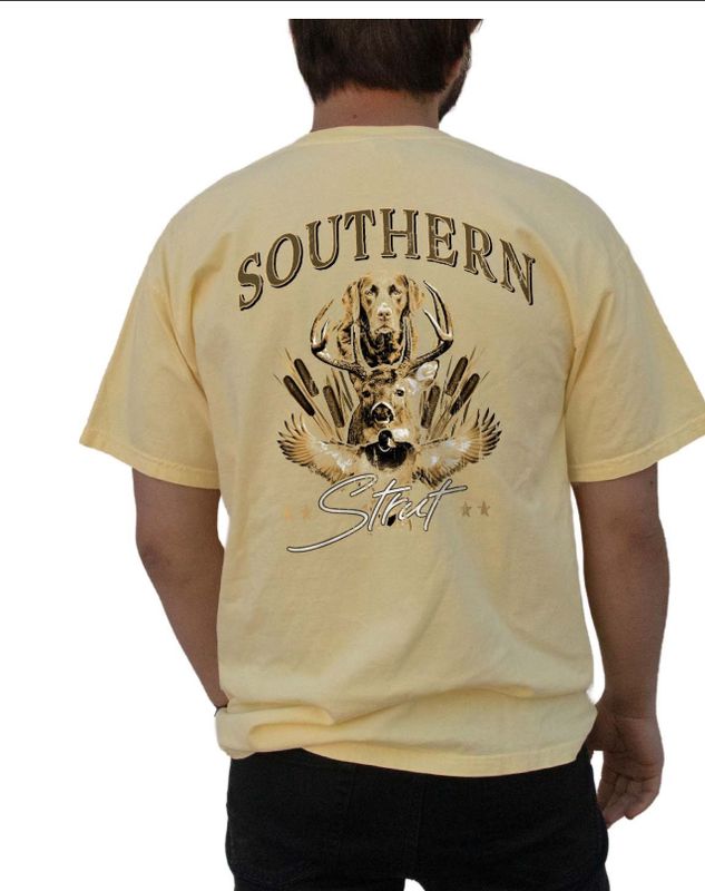 Totem Pole S/S Tee