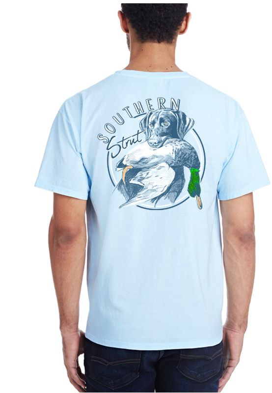 Lab Sketch S/S Tee