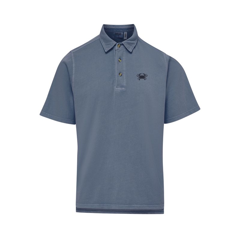 Crab S/S Polo