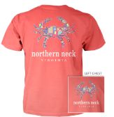 Nautical Flag Crab NNK S/S Tee