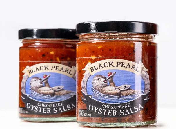 Oyster Salsa (6 oz)