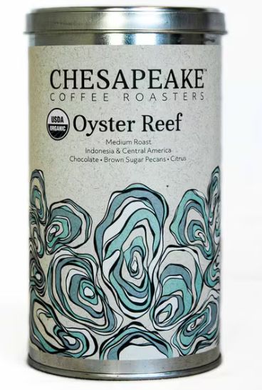 Oyster Reef Coffee Beans