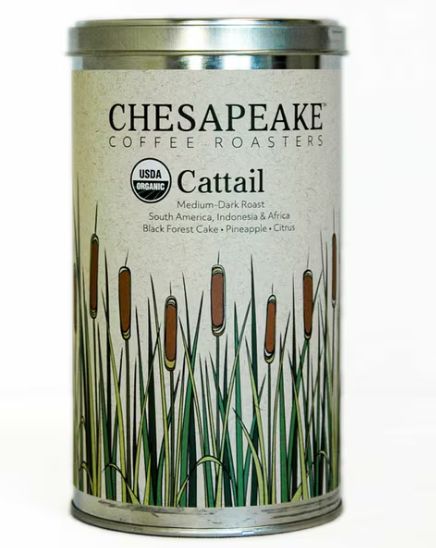 Cattail Ground Coffee