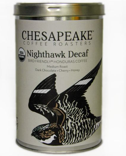 Nighthawk Decaf Ground Coffee