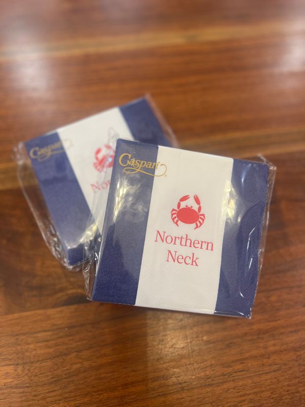 NNK Crab Napkins