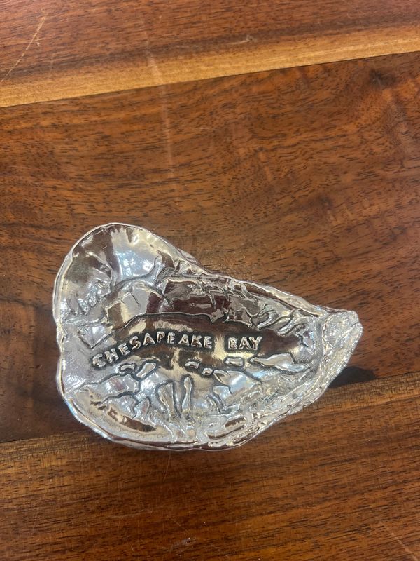 Chesapeake Oyster Shell