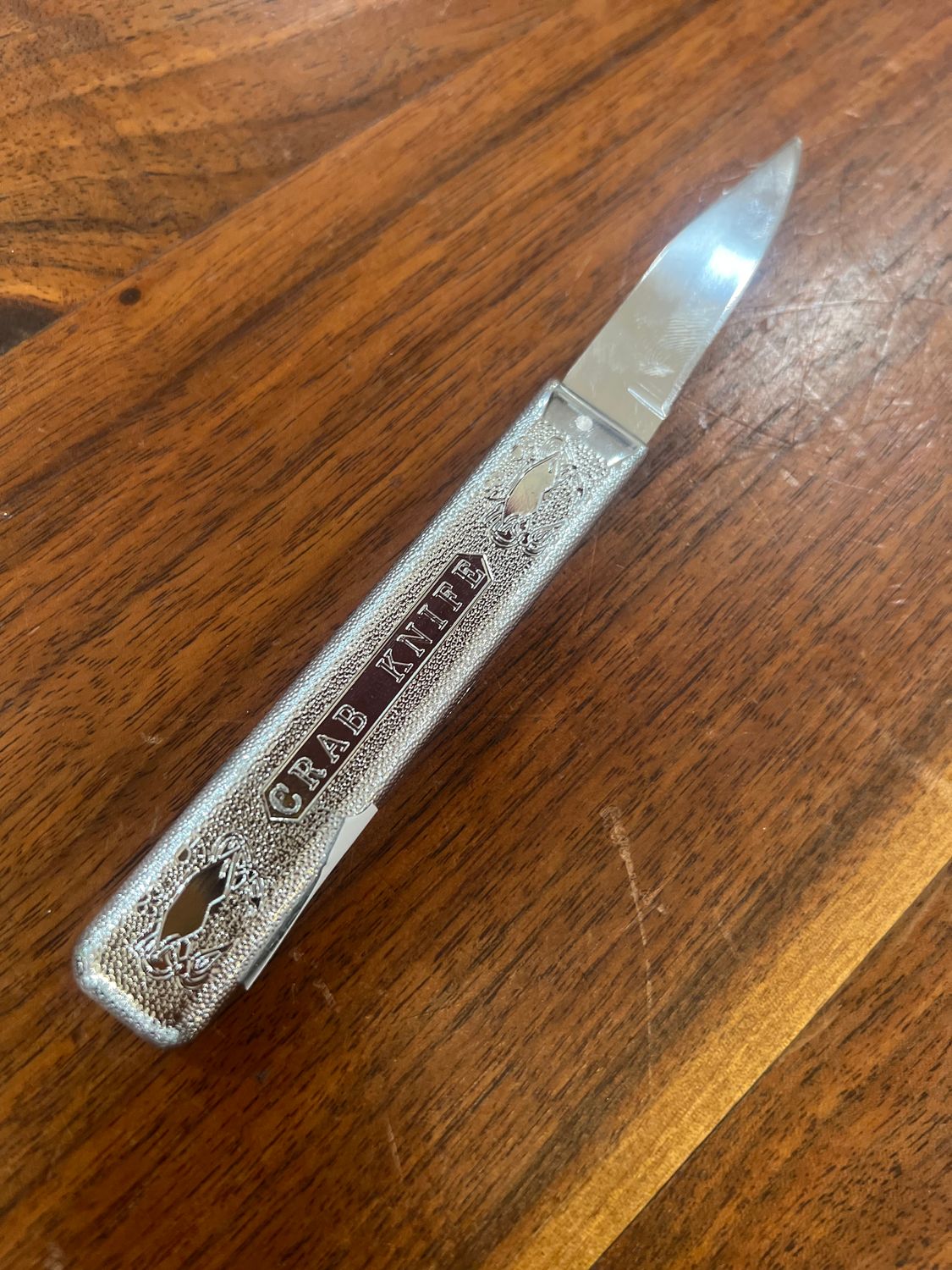 Crab Knife