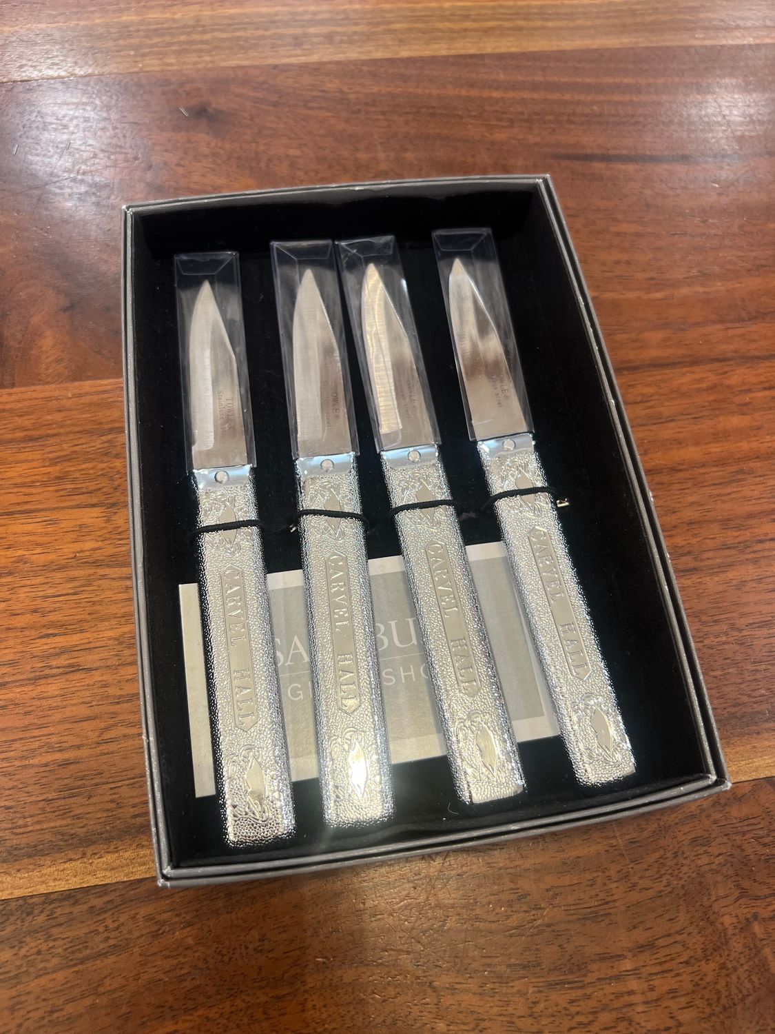Crab Knife Gift Set
