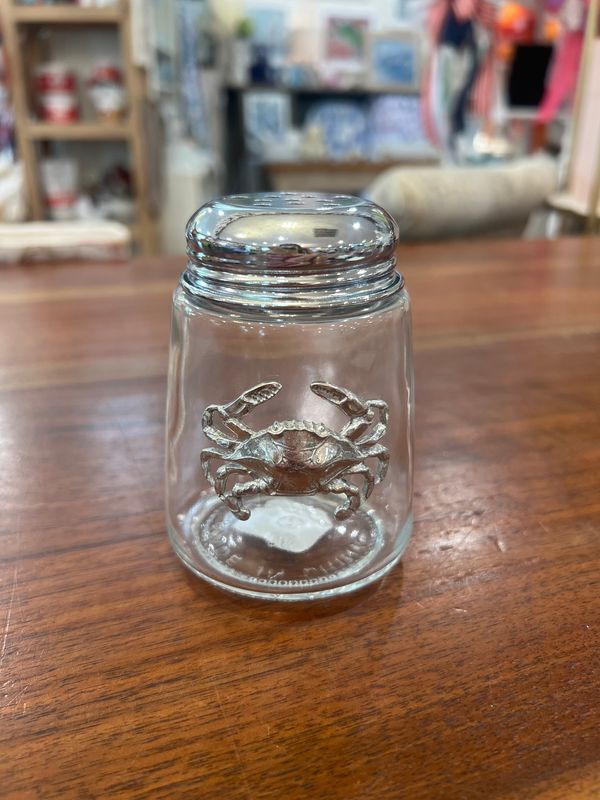 Blue Crab Spice Shaker