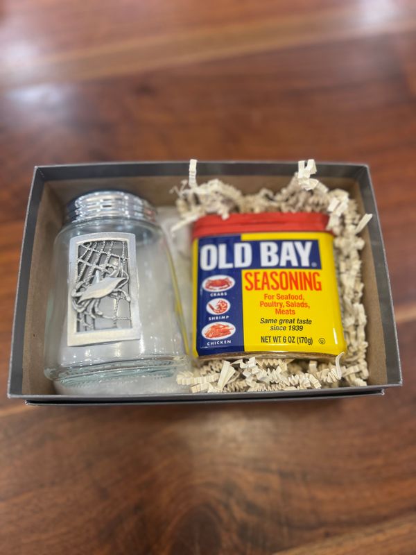 Old Bay 2 Piece Gift Set