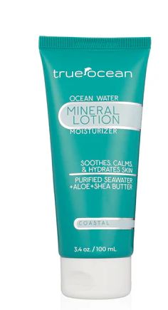 True Ocean Mineral Lotion (3.4 oz)