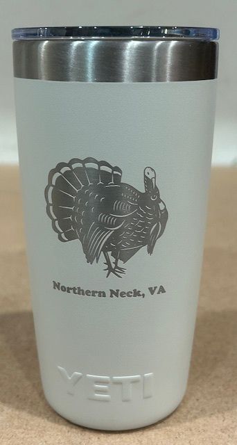 NNK Rambler Tumbler Turkey