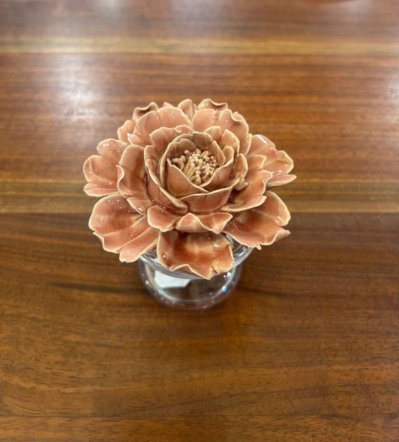Ceramic Flower Rose