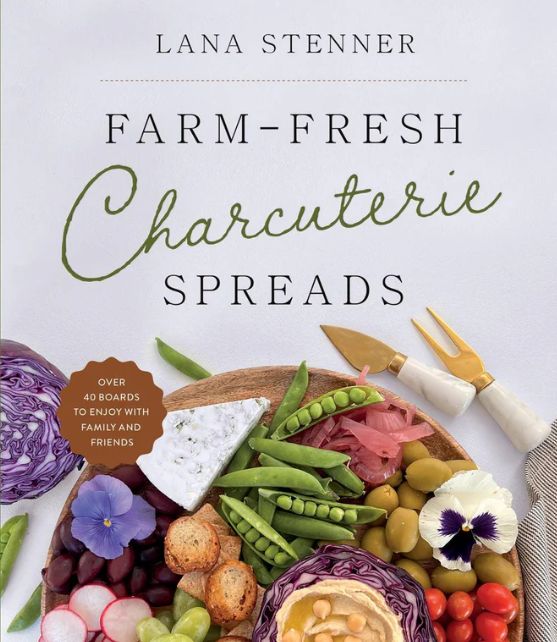 Farm Fresh Charcuterie Spreads