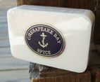 Glycerine Bar Soap, Attribute: Ches Bay Spy, Size: 4 oz
