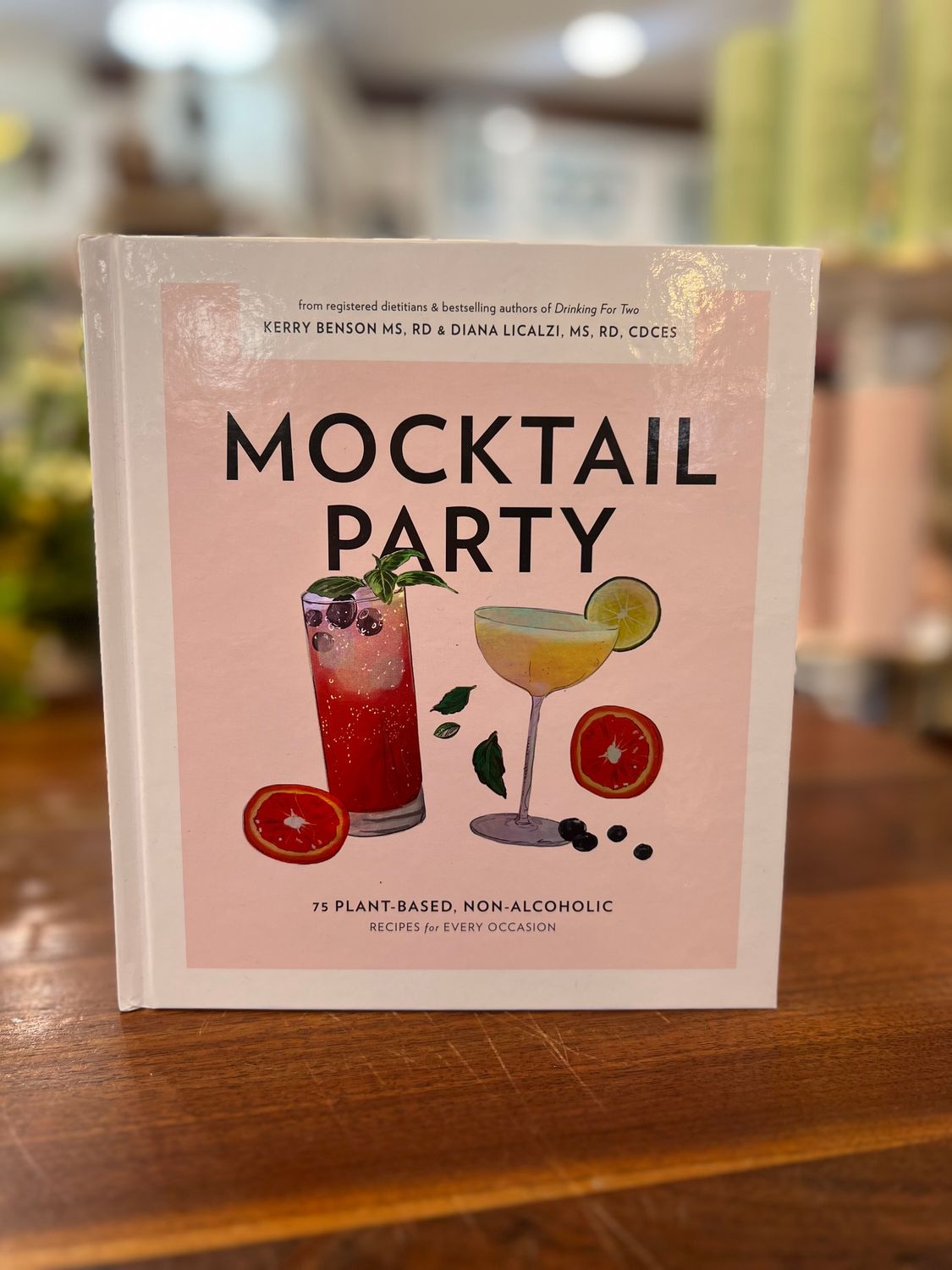 Mocktail Party