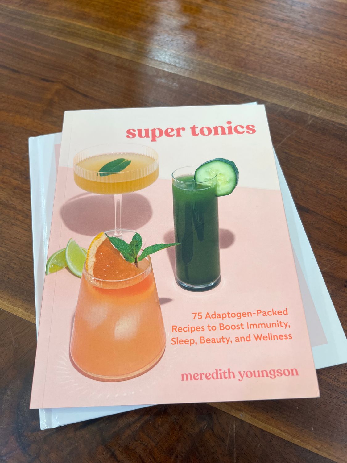 Super Tonics