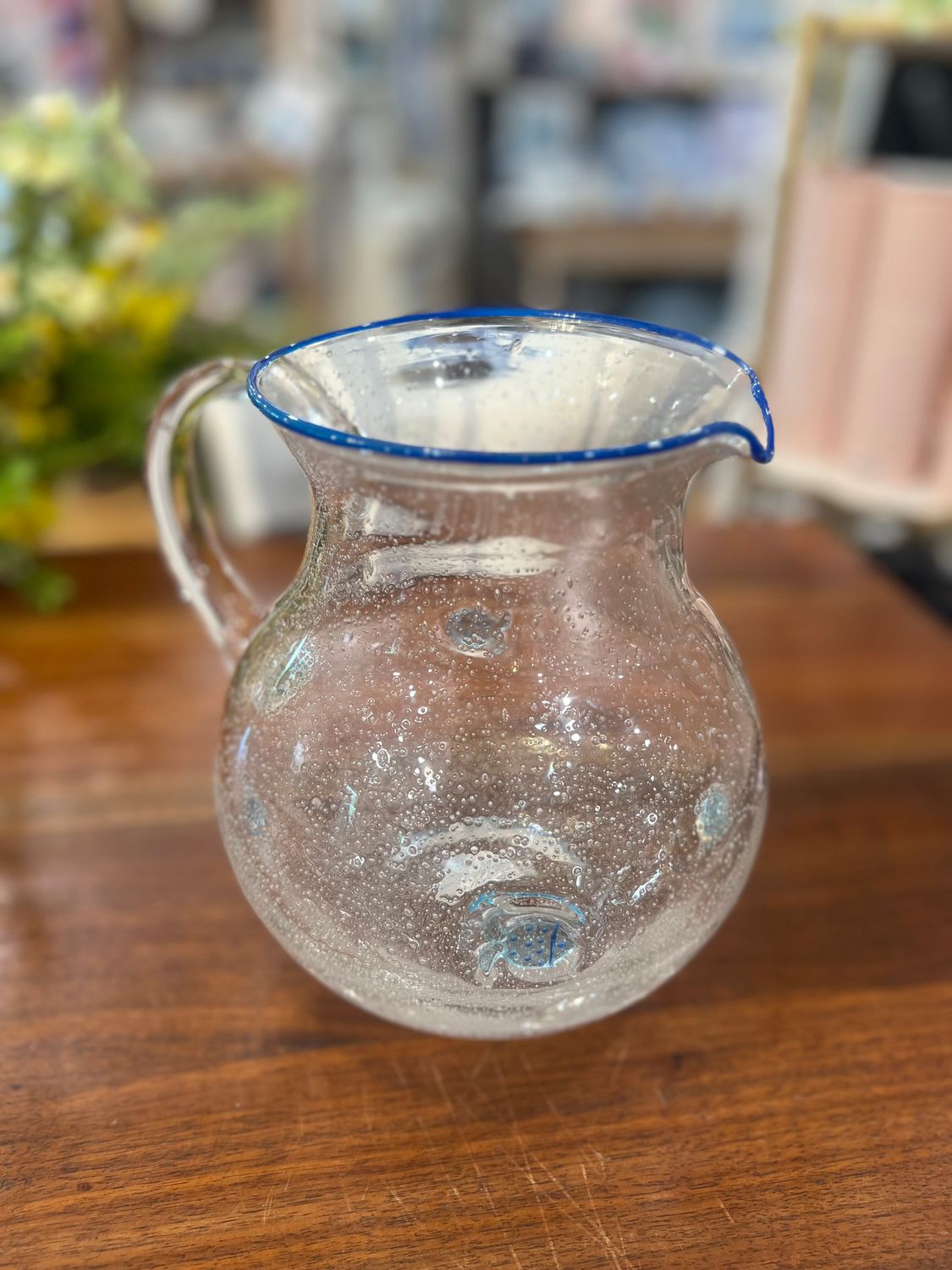 Fish Pitcher