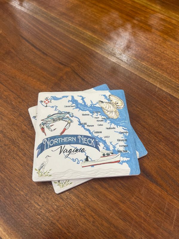 NNK Map Coaster