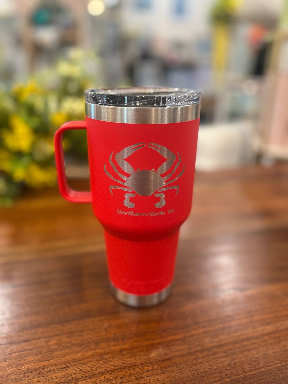 Rambler NNK Travel Mug Crab