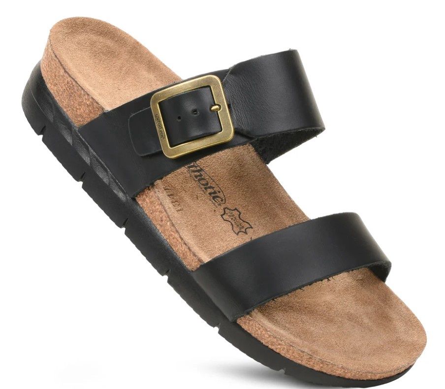 Florence, Size: 6, Color: Black
