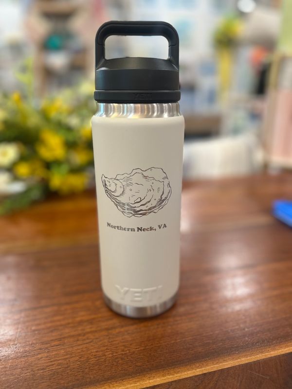 NNK Rambler Bottle Chug (Oyster)