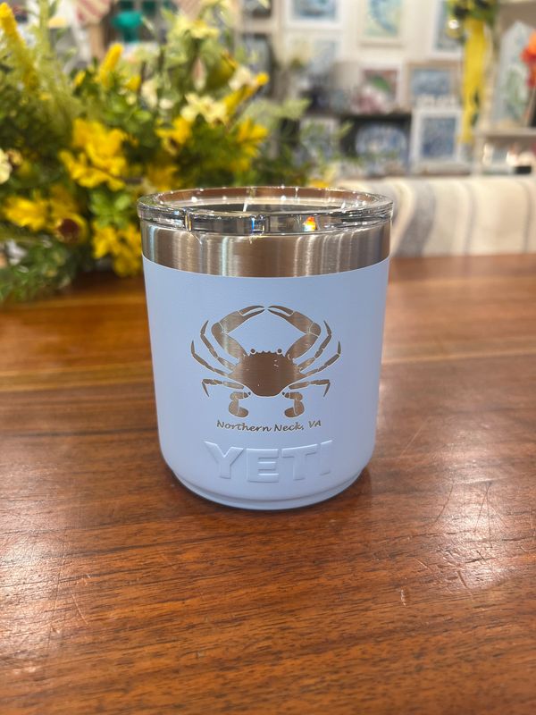 NNK Rambler Lowball (Crab)