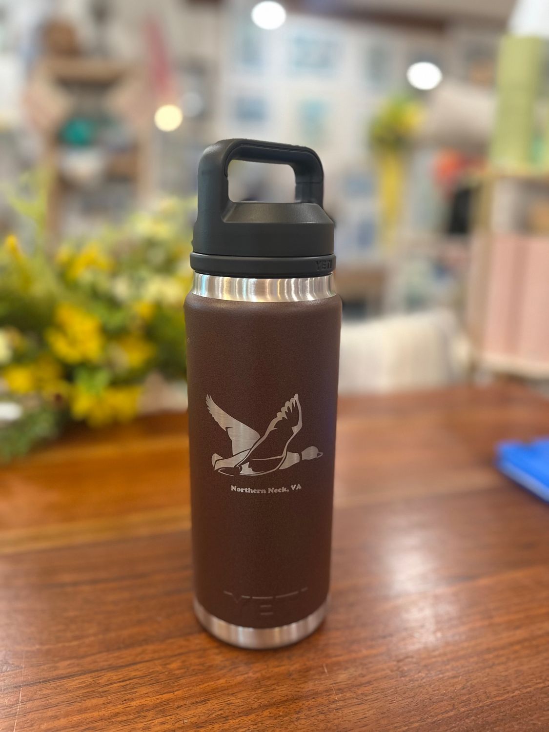 Rambler Bottle Chug NNK Mallard