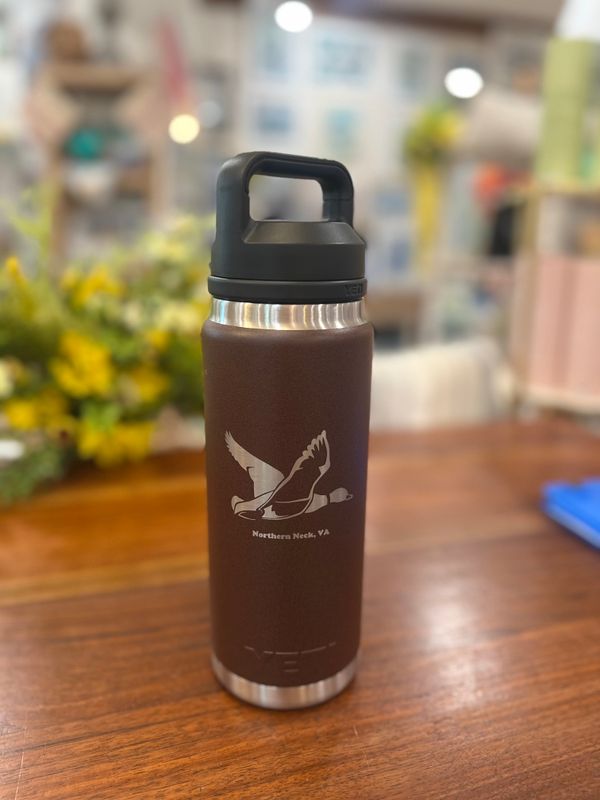 Rambler Bottle Chug NNK Mallard