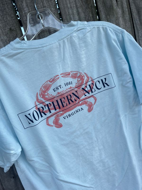 Maritime Classic Crab NNK S/S Tee