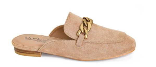 Keepsake Mules