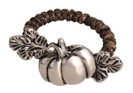 Pumpkin Napkin Ring