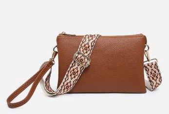 Izzy Crossbody w/ Guitar Strap