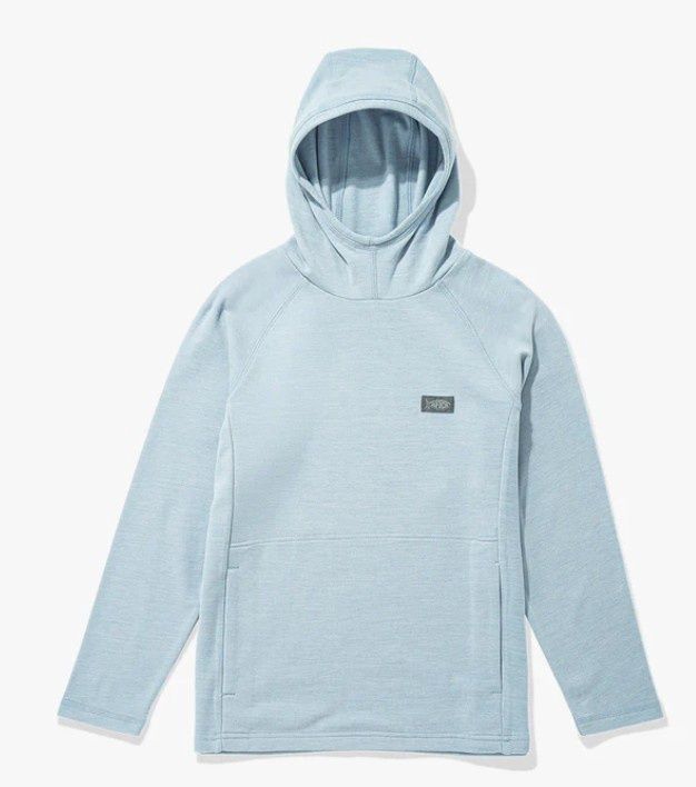 Youth Coastal Layer Hood