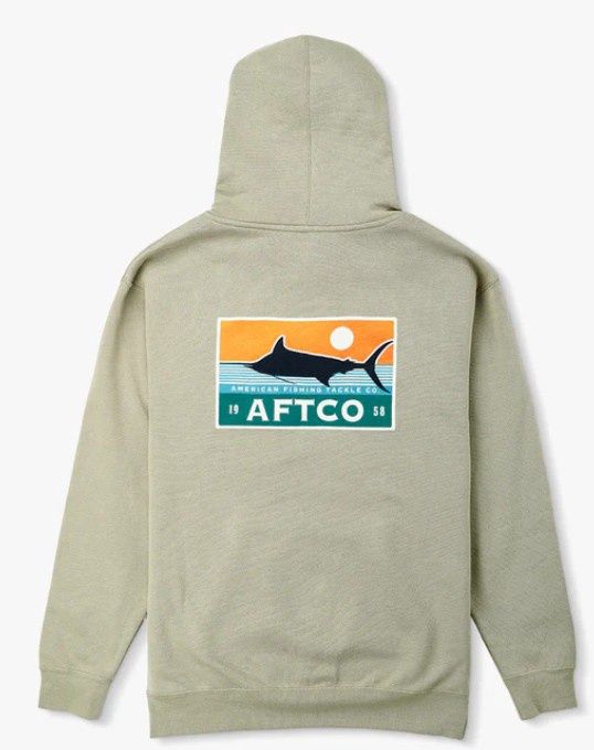 Off the Record Hoodie, Color: Cement, Size: Small