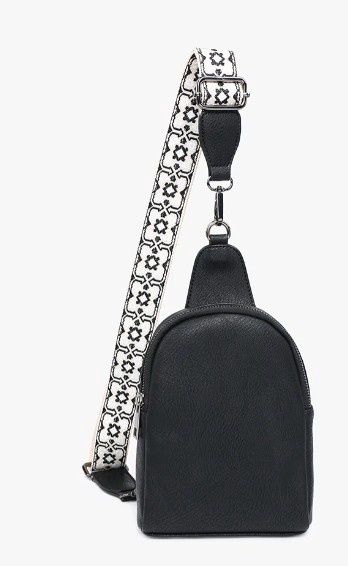 Ellen Sling Bag w/ Guitar Strap